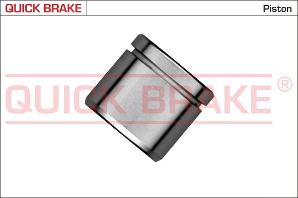 QUICK BRAKE 185277K - Поршень, корпус скобы тормоза www.autospares.lv