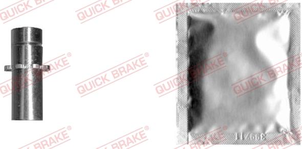 QUICK BRAKE 12053026-1 - Sviru un stiepņu sistēma, Bremžu sistēma www.autospares.lv