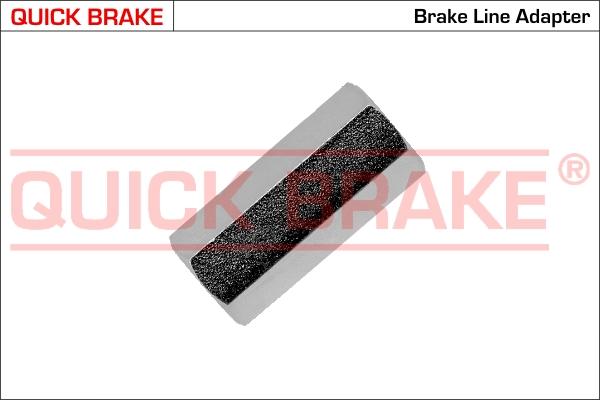 QUICK BRAKE OFF - Adapteris, Bremžu cauruļvadi www.autospares.lv