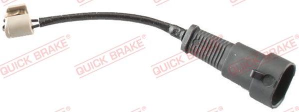 QUICK BRAKE WS 0405 B - Indikators, Bremžu uzliku nodilums autospares.lv