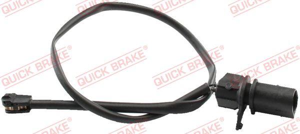 QUICK BRAKE WS 0416 B - Indikators, Bremžu uzliku nodilums www.autospares.lv