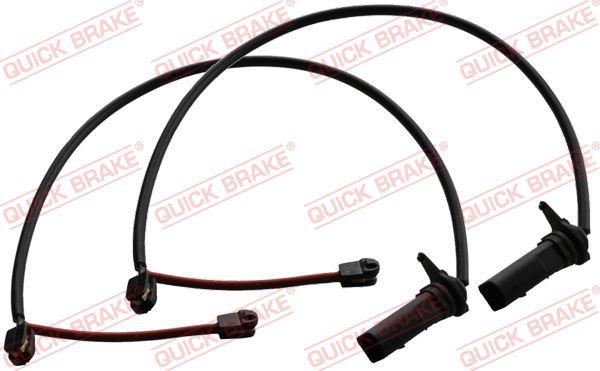 QUICK BRAKE WS 0488 A - Indikators, Bremžu uzliku nodilums www.autospares.lv