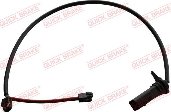 QUICK BRAKE WS 0488 B - Indikators, Bremžu uzliku nodilums www.autospares.lv