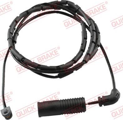 QUICK BRAKE WS 0192 A - Indikators, Bremžu uzliku nodilums autospares.lv