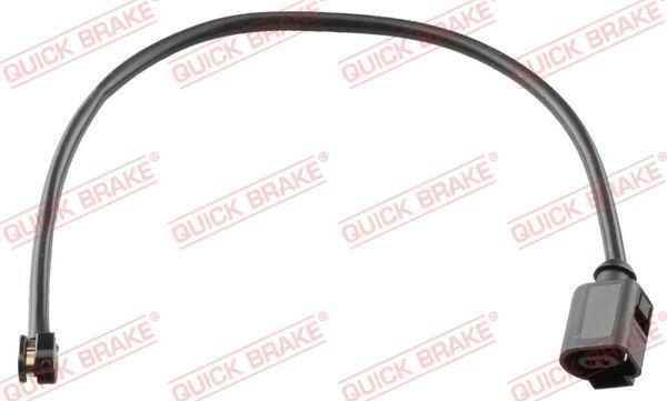 QUICK BRAKE WS 0392 B - Indikators, Bremžu uzliku nodilums autospares.lv