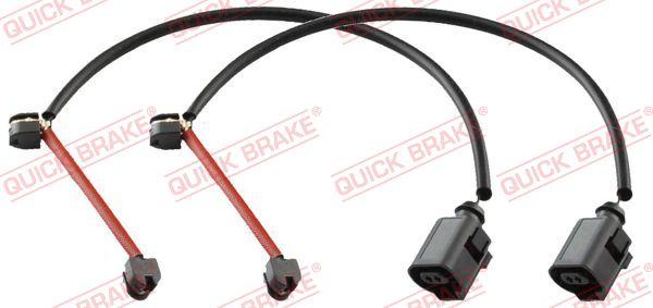 QUICK BRAKE WS 0275 A - Indikators, Bremžu uzliku nodilums autospares.lv