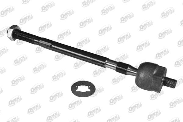 Quick Steer AR7462 - Aksiālais šarnīrs, Stūres šķērsstiepnis www.autospares.lv