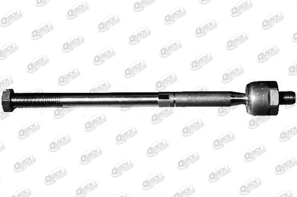 Quick Steer AR7550 - Aksiālais šarnīrs, Stūres šķērsstiepnis www.autospares.lv