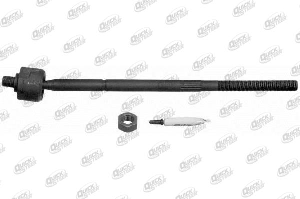 Quick Steer AR7576 - Aksiālais šarnīrs, Stūres šķērsstiepnis www.autospares.lv