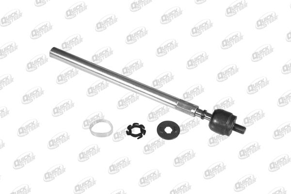 Quick Steer AR7306 - Aksiālais šarnīrs, Stūres šķērsstiepnis www.autospares.lv