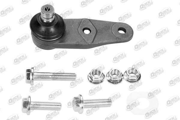 Quick Steer BJ7007 - Ball Joint www.autospares.lv