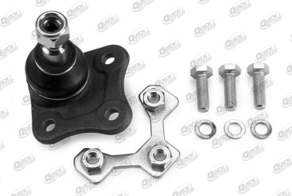 Quick Steer BJ7036 - Ball Joint www.autospares.lv