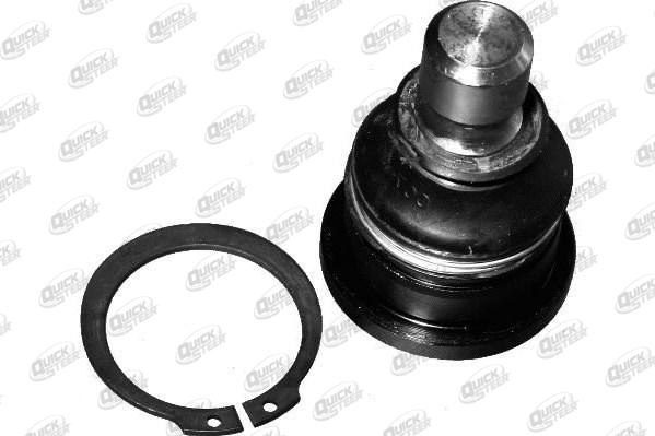 Quick Steer BJ7259 - Шаровая опора, несущий / направляющий шарнир www.autospares.lv