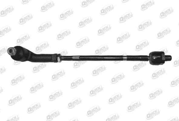 Quick Steer RA7207 - Stūres šķērsstiepnis www.autospares.lv