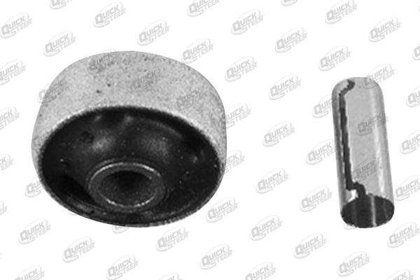 Quick Steer SB7540 - Сайлентблок, рычаг подвески колеса www.autospares.lv