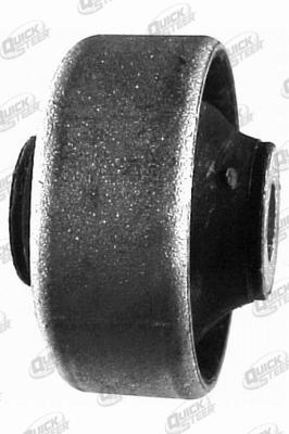 Quick Steer SB7012 - Сайлентблок, рычаг подвески колеса www.autospares.lv