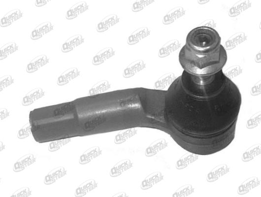 Quick Steer TR7216 - Наконечник рулевой тяги, шарнир www.autospares.lv