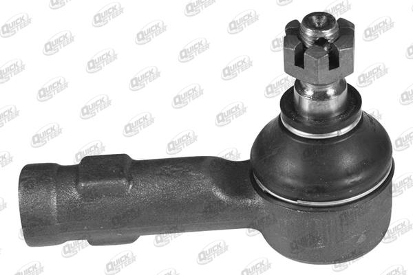 Quick Steer TR7741 - Наконечник рулевой тяги, шарнир www.autospares.lv