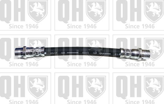 Quinton Hazell BFH4920 - Bremžu šļūtene www.autospares.lv