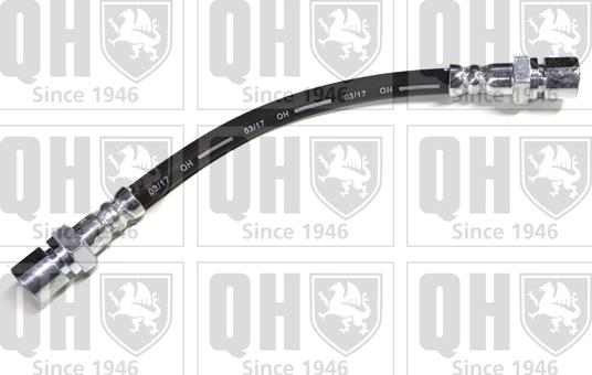 Quinton Hazell BFH4434 - Bremžu šļūtene www.autospares.lv