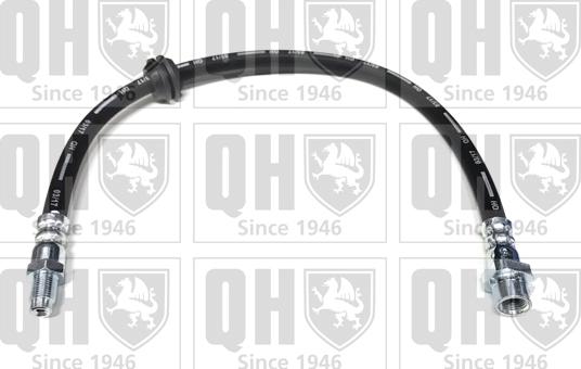 Quinton Hazell BFH4696 - Тормозной шланг www.autospares.lv