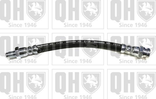 Quinton Hazell BFH4617 - Bremžu šļūtene www.autospares.lv