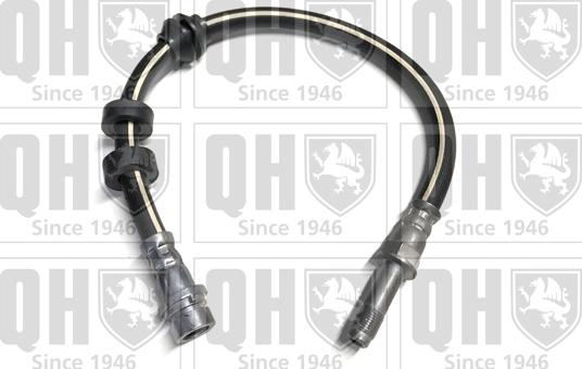 Quinton Hazell BFH4627 - Bremžu šļūtene www.autospares.lv