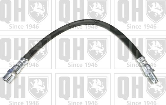 Quinton Hazell BFH4676 - Тормозной шланг www.autospares.lv