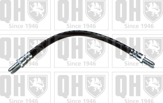 Quinton Hazell BFH4234 - Тормозной шланг www.autospares.lv