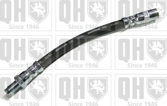 Quinton Hazell BFH5576 - Тормозной шланг www.autospares.lv