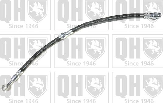 Quinton Hazell BFH5658 - Bremžu šļūtene www.autospares.lv