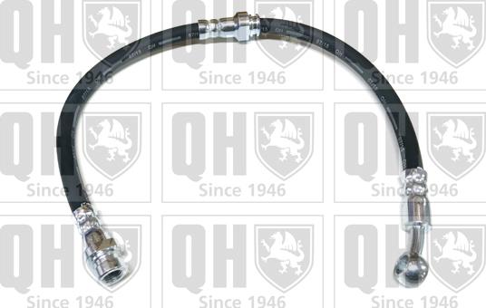 Quinton Hazell BFH5657 - Bremžu šļūtene www.autospares.lv