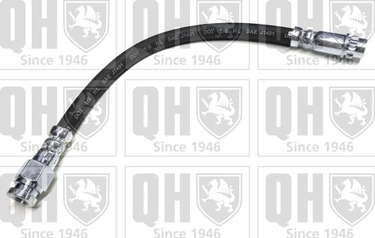 Quinton Hazell BFH5628 - Bremžu šļūtene www.autospares.lv