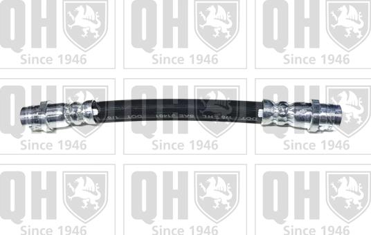 Quinton Hazell BFH5012 - Bremžu šļūtene www.autospares.lv