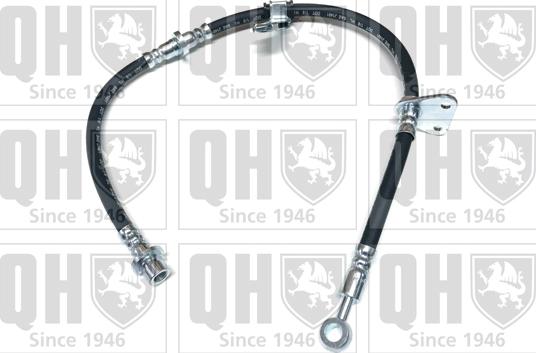 Quinton Hazell BFH5155 - Bremžu šļūtene www.autospares.lv