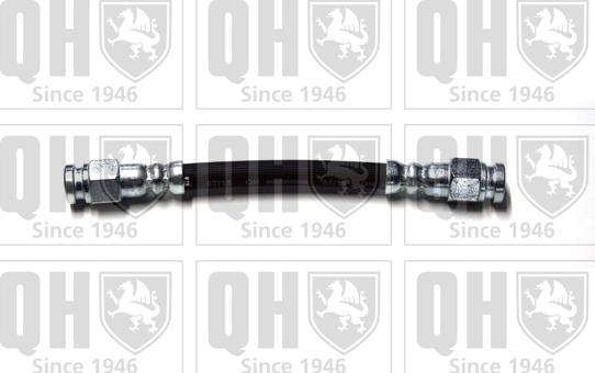 Quinton Hazell BFH5162 - Тормозной шланг www.autospares.lv