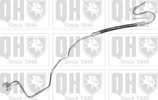 Quinton Hazell BFH6040 - Bremžu šļūtene www.autospares.lv