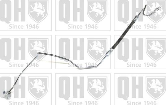 Quinton Hazell BFH6041 - Bremžu šļūtene www.autospares.lv