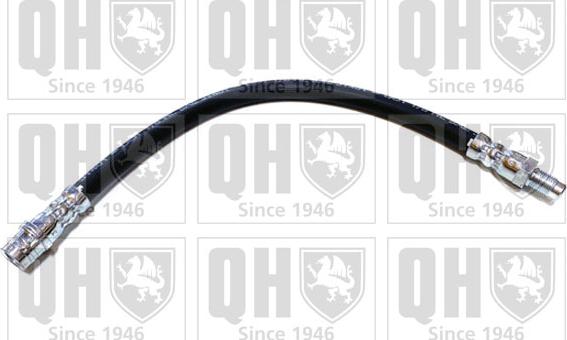 Quinton Hazell BFH6038 - Тормозной шланг www.autospares.lv