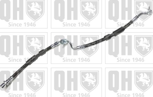 Quinton Hazell BFH6075 - Bremžu šļūtene www.autospares.lv