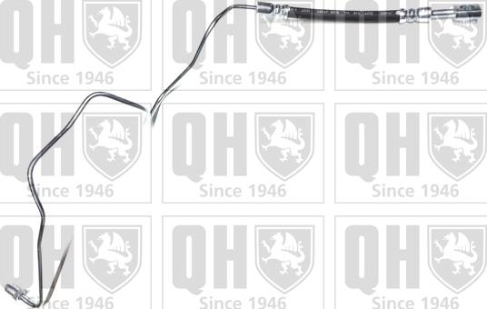 Quinton Hazell BFH6110 - Bremžu šļūtene www.autospares.lv