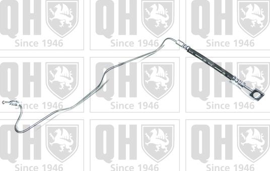 Quinton Hazell BFH6111 - Bremžu šļūtene www.autospares.lv