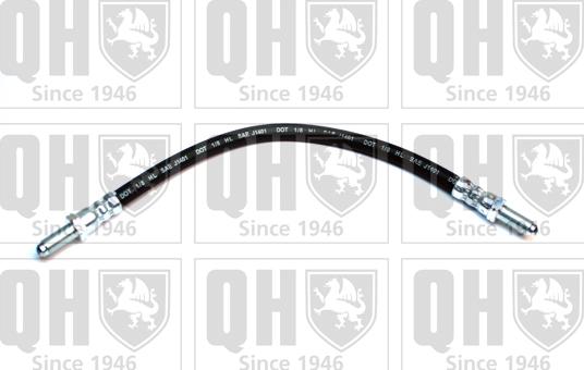 Quinton Hazell BFH1051 - Bremžu šļūtene www.autospares.lv