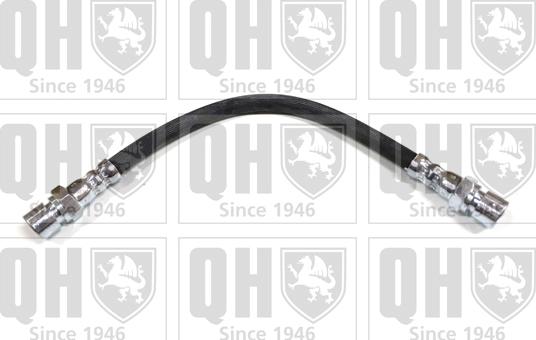 Quinton Hazell BFH1014 - Тормозной шланг www.autospares.lv