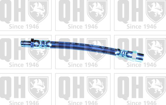 Quinton Hazell BFH1033 - Тормозной шланг www.autospares.lv