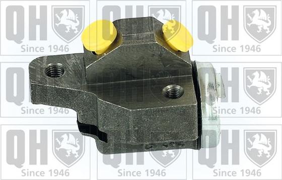 Quinton Hazell BWC3418 - Wheel Brake Cylinder www.autospares.lv