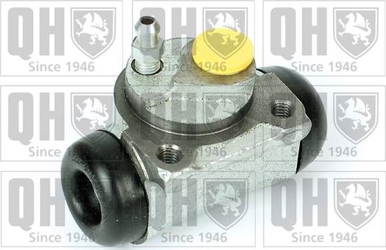 Quinton Hazell BWC3481 - Колесный тормозной цилиндр www.autospares.lv