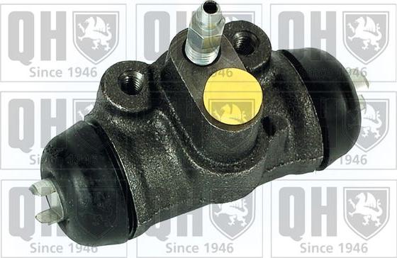 Quinton Hazell BWC3439 - Колесный тормозной цилиндр www.autospares.lv