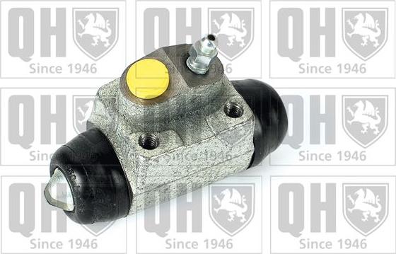 Quinton Hazell BWC3479 - Колесный тормозной цилиндр www.autospares.lv