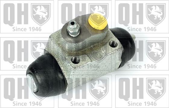 Quinton Hazell BWC3478 - Колесный тормозной цилиндр www.autospares.lv